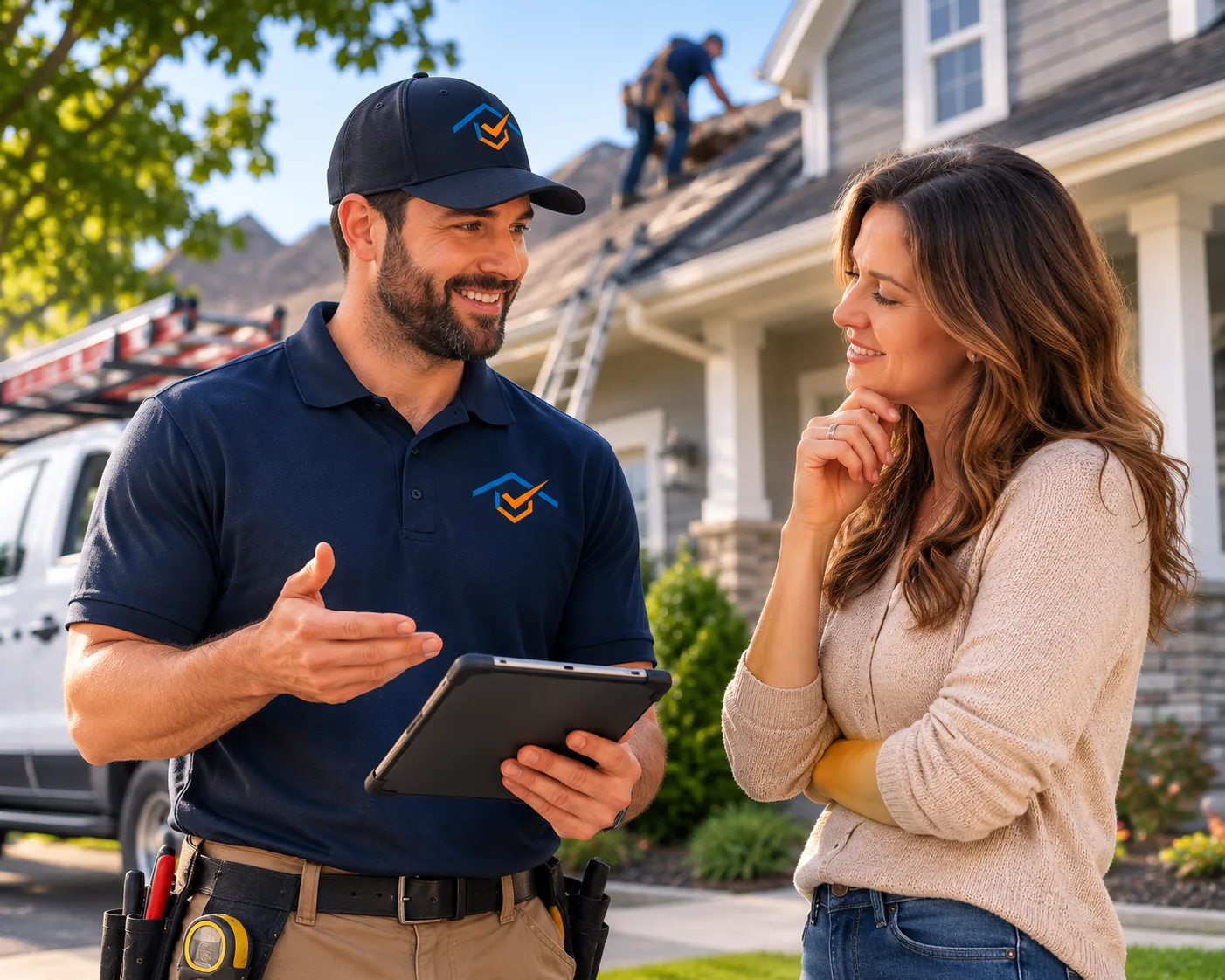 Roof Inspection FAQs in Ona, WV